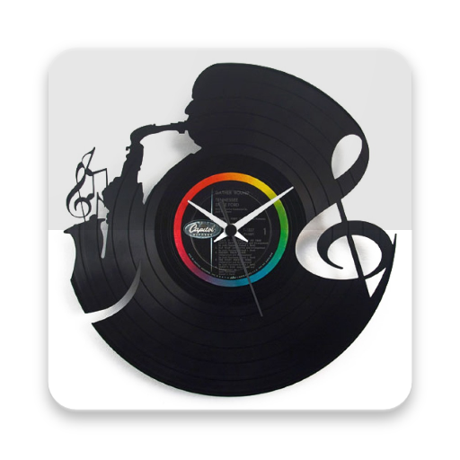 Vinyl Music Player