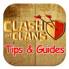 Clash Of Clans:  Tips & Tricks आइकन
