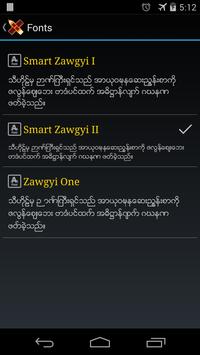 Myanmar Unit Converter apk screenshot