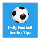 Daily Football Betting Tips आइकन