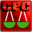 CPC - Code of Civil Procedure アイコン