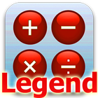Multiplication Tables Legacy أيقونة