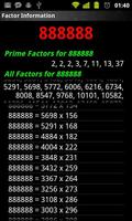 Multiplication Tables Legacy capture d'écran 1