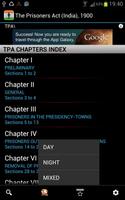 TPA - The Prisoners Act 1900 پوسٹر