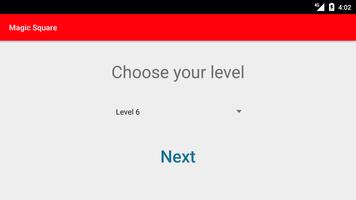 Magic Square Screenshot 2