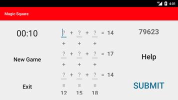 Magic Square स्क्रीनशॉट 3