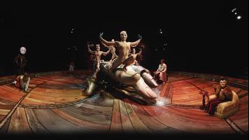 Cirque du Soleil الملصق