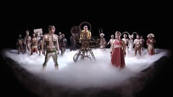 Cirque du Soleil تصوير الشاشة 1
