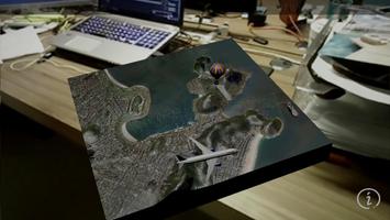 Augmented Reality Maps RIO 海報