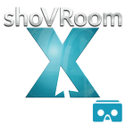 shoVRoom -Virtual Reality-icoon