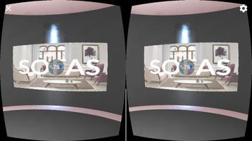 shoVRoom -Virtual Reality الملصق