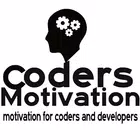 Coders Motivation - Motivation for Developers simgesi