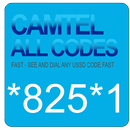 Camtel All Codes APK