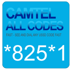 Camtel All Codes ícone