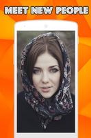 Meet New People Badoo Guide poster