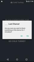 Cold Turkey imagem de tela 1