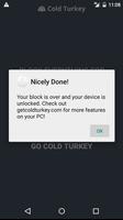 Cold Turkey স্ক্রিনশট 3