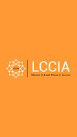 LCCIA الملصق