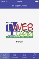 TV Web Cariri پوسٹر