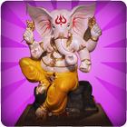 Ganesha HD Wallpapers-icoon