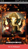 Ganesha HD Wallpapers captura de pantalla 1