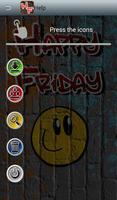 برنامه‌نما Happy Friday عکس از صفحه