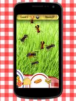 Poster Ants war: Smasher game