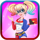 Harley Dress up أيقونة