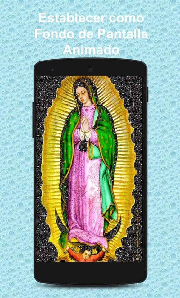 Download do APK de Fondo de Pantalla Virgen de Guadalupe para Android