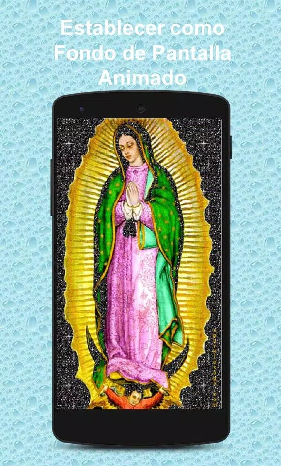 Download do APK de Fondo de Pantalla Virgen de Guadalupe para Android Download do APK de Fondo de Pantalla Virgen de Guadalupe para Android