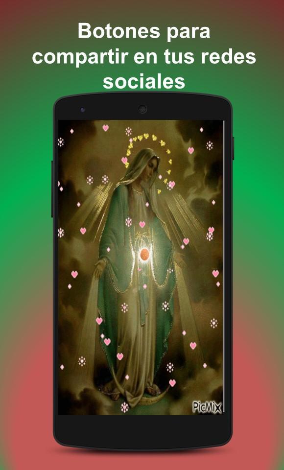 Free Virgen De Guadalupe Android Live Wallpapers For Android Apk Download - radio cuto roblox on twitter nuestras redes