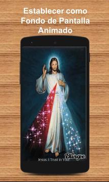 Imagen Con Brillo Y Movimiento De Jesucristo Para Android Apk Baixar