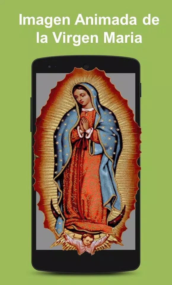 APK Imagen Animada de la Virgen Maria untuk Muat Turun Android APK Imagen Animada de la Virgen Maria untuk Muat Turun Android