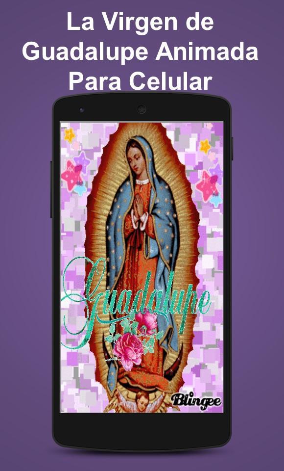 Скачать La Virgen de Guadalupe Animada Para Celular APK для Android