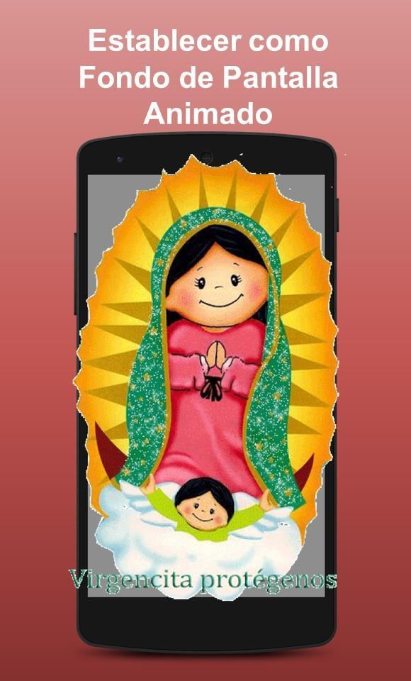 Android İndirme için La Virgen de Guadalupe en Dibujo Animado APK