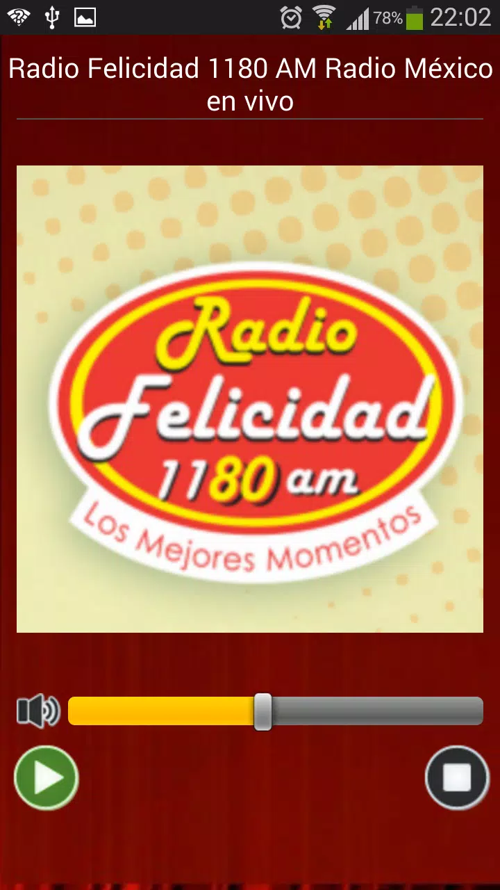 Radio Felicidad 1180 AM México APK for Android Download