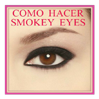 Como Hacer Smokey Eyes icône