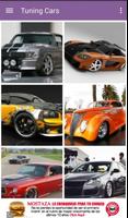 Tuning Cars Affiche
