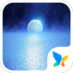 Blue ocean 91 Launcher Theme