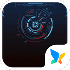 Cool 91 Launcher Theme أيقونة