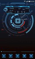 Cool 91 Launcher Theme الملصق