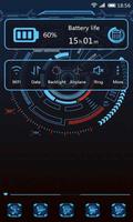 Cool 91 Launcher Theme تصوير الشاشة 1