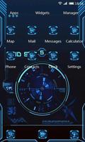 Cool 91 Launcher Theme تصوير الشاشة 2