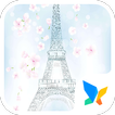 Hand draw tower 91 Launcher Theme