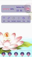 Lotus 91 Launcher Theme Cartaz