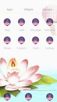 Lotus 91 Launcher Theme स्क्रीनशॉट 1