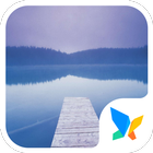 Reflection 91 Launcher Theme icono