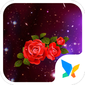 Roses 91 Launcher Theme icon
