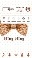 Bling 91 Launcher Theme Screenshot 1