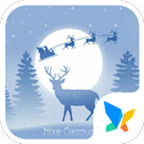Christmas 91 Launcher Theme APK